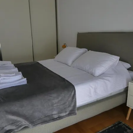 Apartments Radovic Podgorica Exterior photo