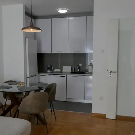 Apartments Radovic Podgorica Exterior photo