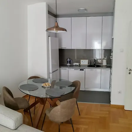 Apartments Radovic Podgorica Exterior photo