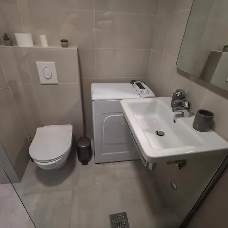 Apartments Radovic Podgorica Exterior photo